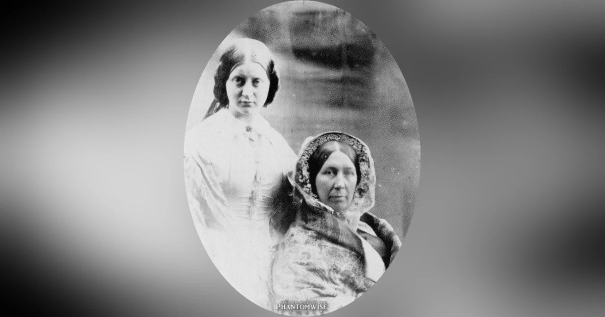 THE TAKING OF MATILDA LOCKHART: A TRUE STORY