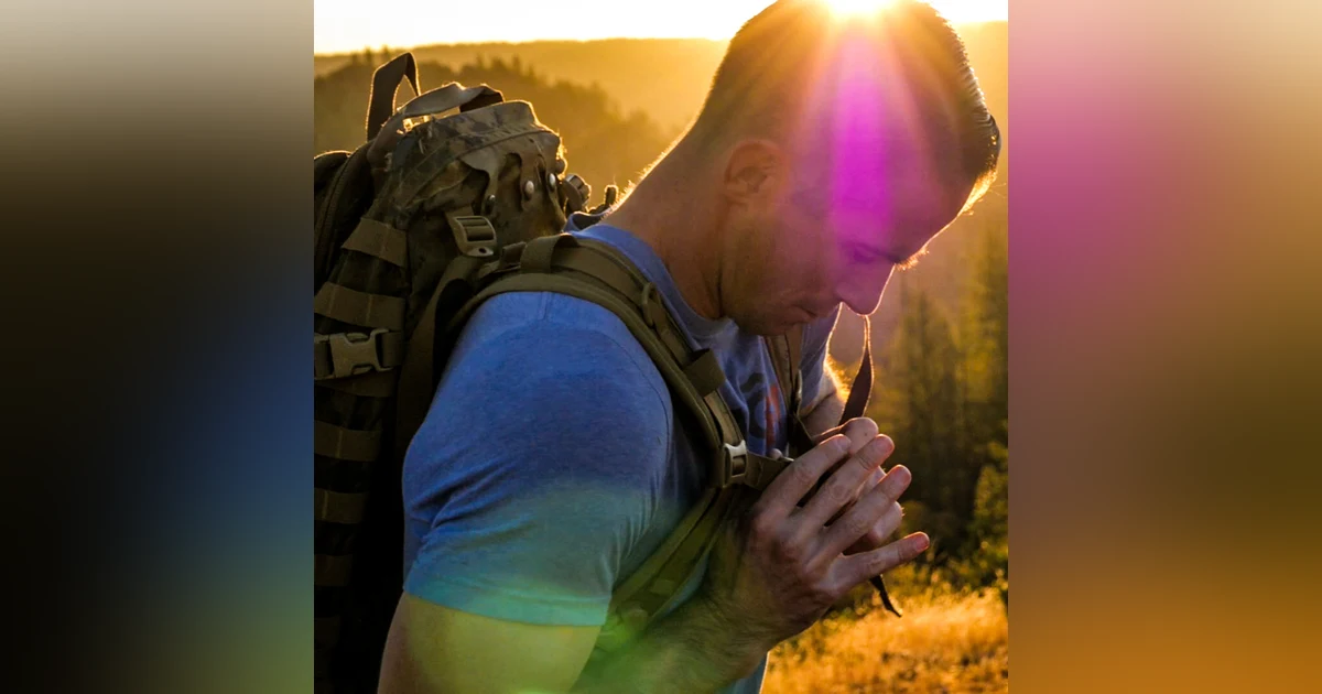 Ex-Marine's Battle for Truth: How Near-Death Led to God