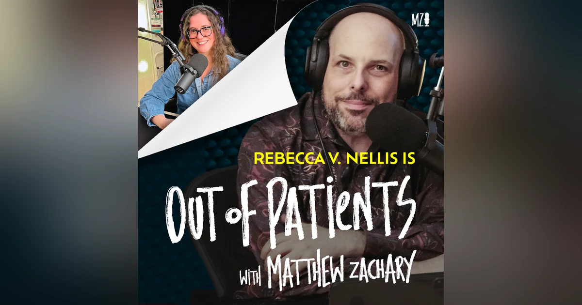 Sick Days Not Included: Rebecca V. Nellis