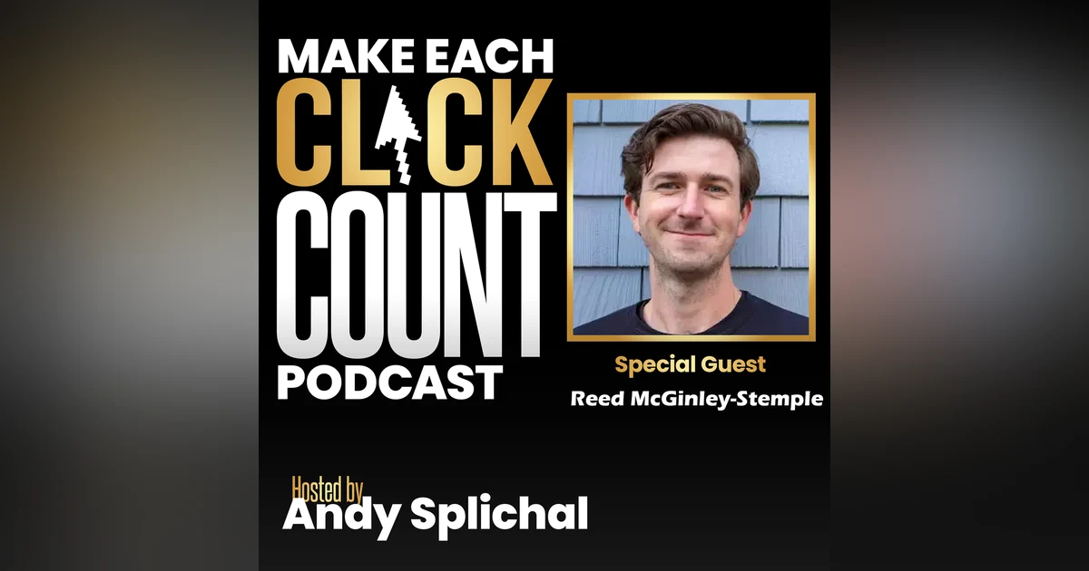 Forget Your Password? No, Seriously, Forget Your Password With Reed McGinley-Stemple