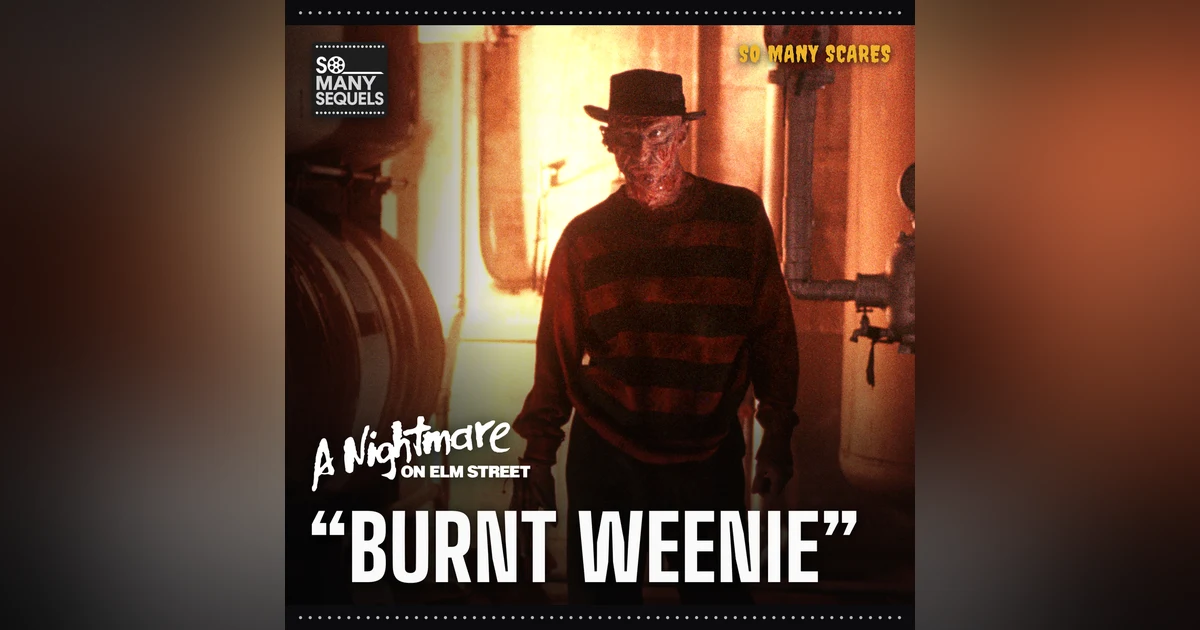 A Nightmare on Elm Street (1984) — So Many Scares Begins