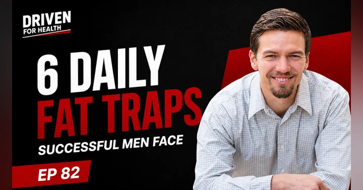 image for The Everyday Situations That Keep Successful Men Fat