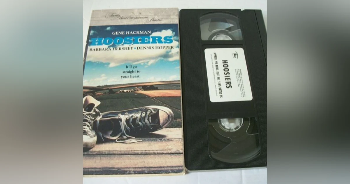 1986 - Hoosiers