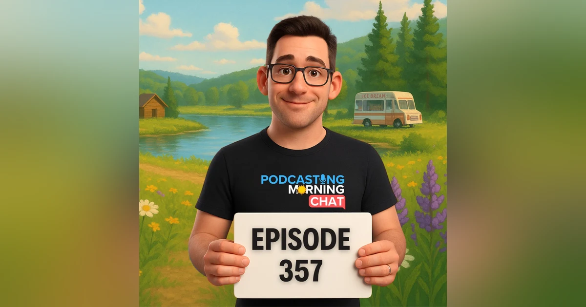 357 - Exploring the Benefits and Ideas for Private Podcasts