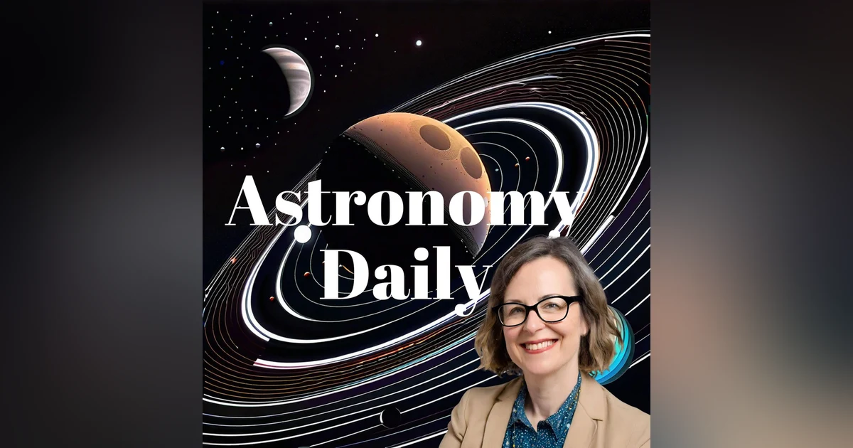 Astronauts in Limbo, Lunar Wonders, and the Discovery of New Moons: S04E62