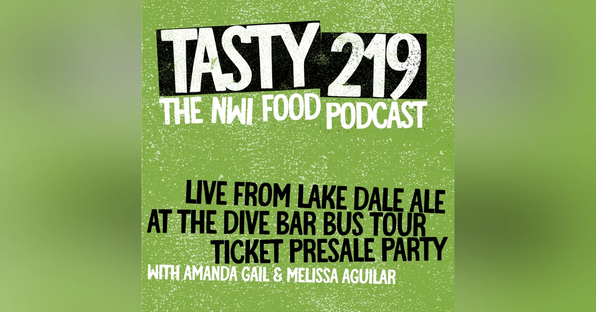 Live from Lake Dale Ale at the Dive Bar Bus Tour Ticket Presale Party