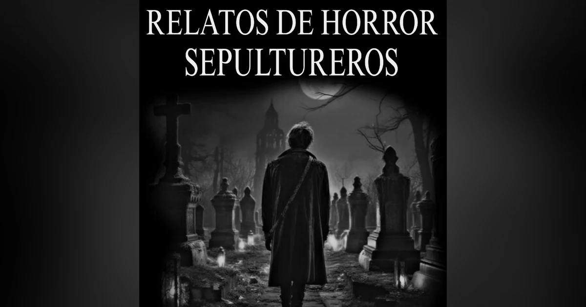1 HORA Y MEDIA DE RELATOS DE CEMENTERIOS / CUIDADORES, SEPULTUREROS Y MAS... / HISTORIAS DE HORROR