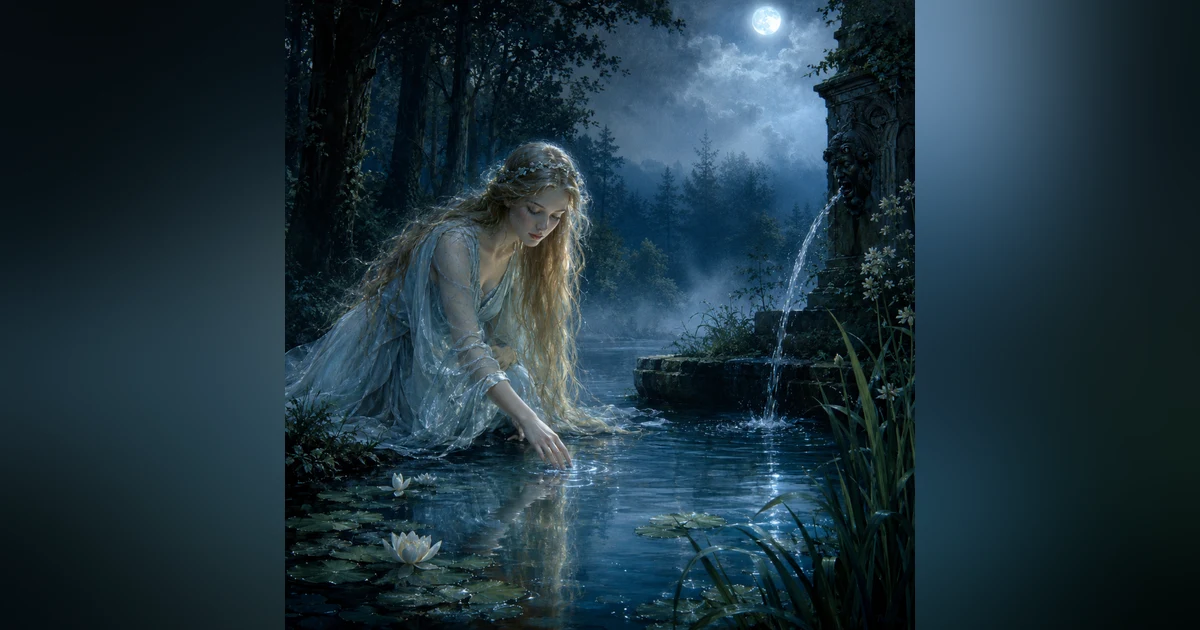 Undine - The Gift and Burden of a Soul