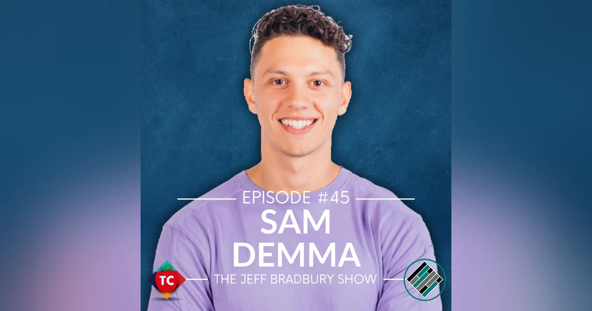 Sam Demma: Creating a Culture of Hope and Service for Staff & Students