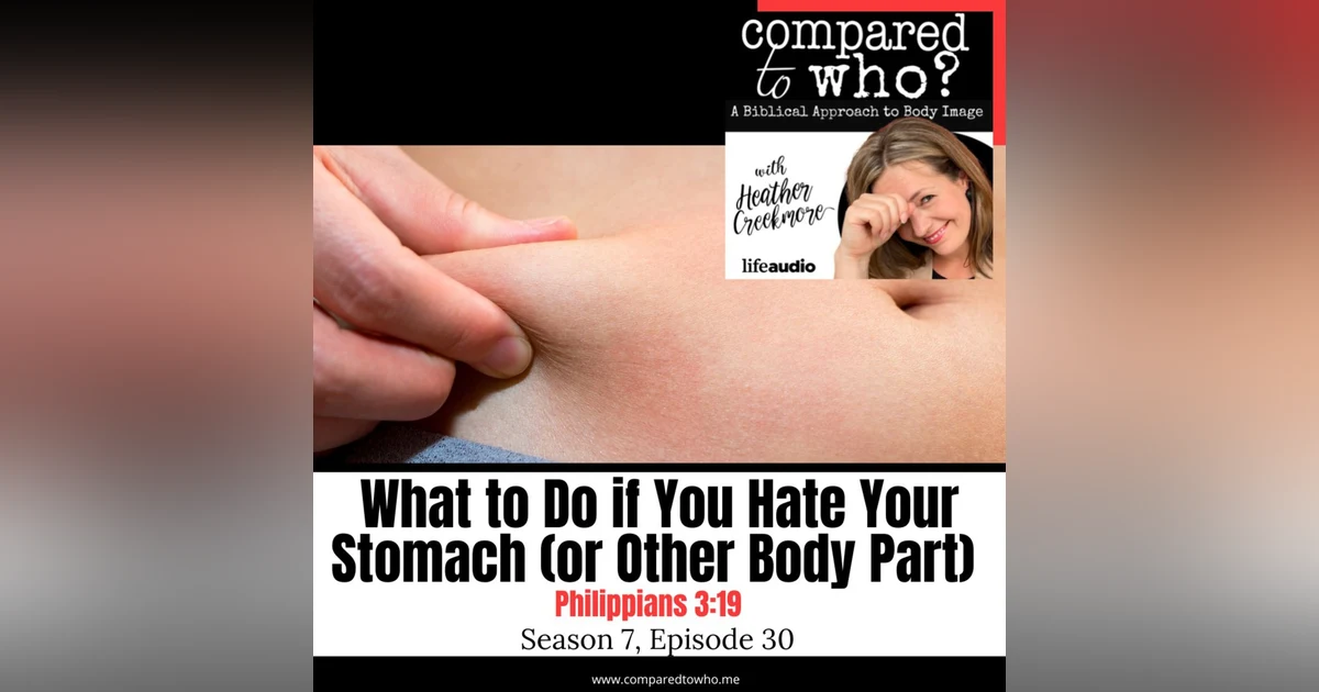 What To Do If You Hate Your Stomach (2023)