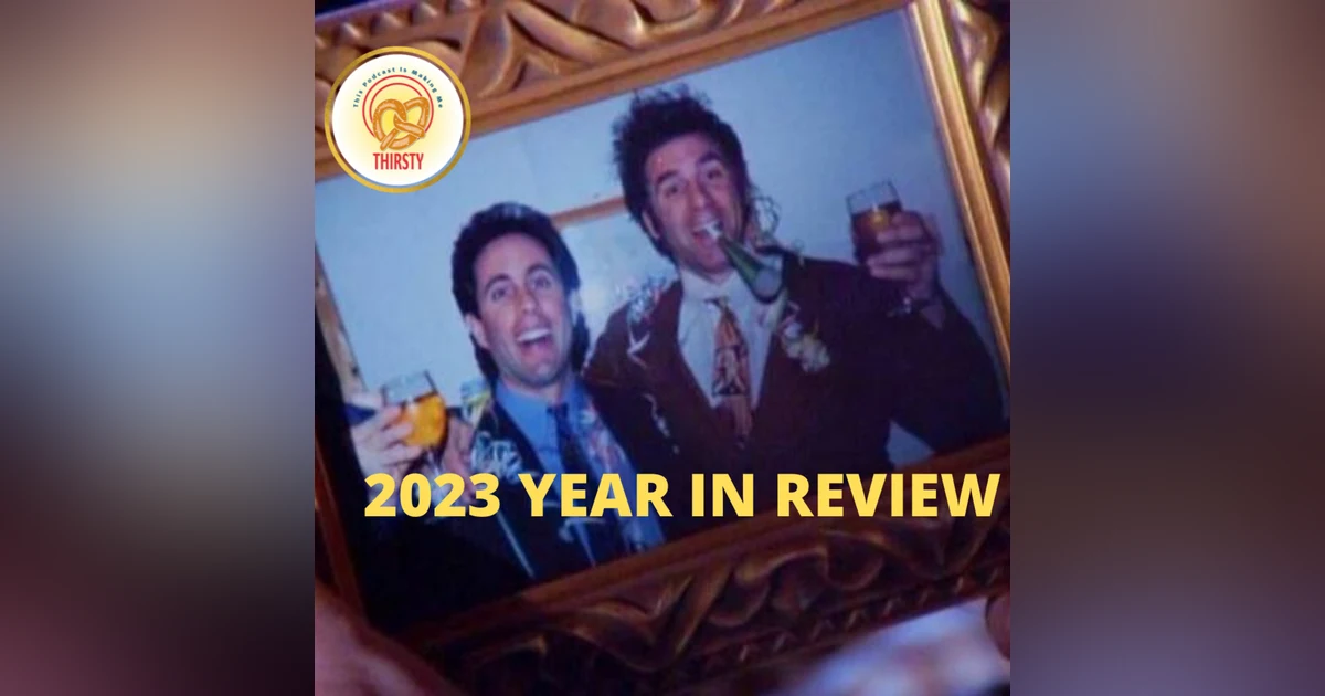 Seinfeld Podcast | 2023 Year in Review