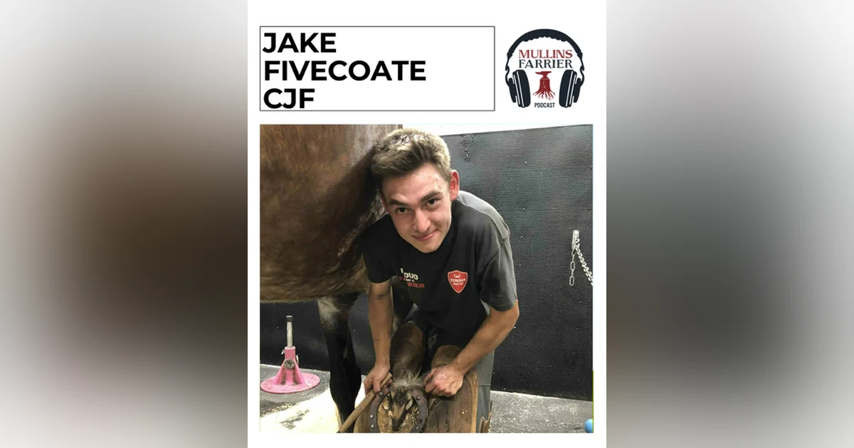 Jake Fivecoate CJF