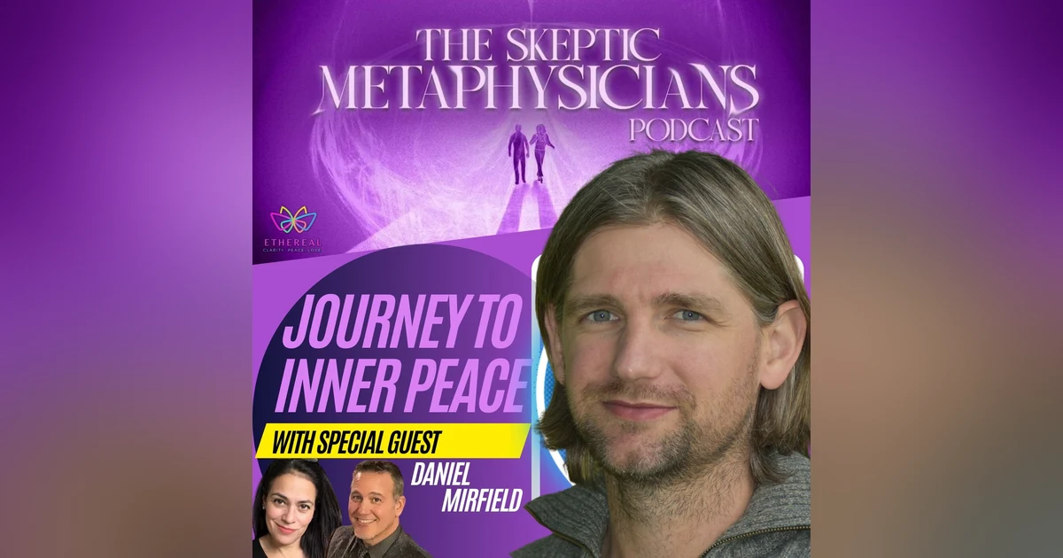 The Journey to Inner Peace: Channeling the Power of Nature