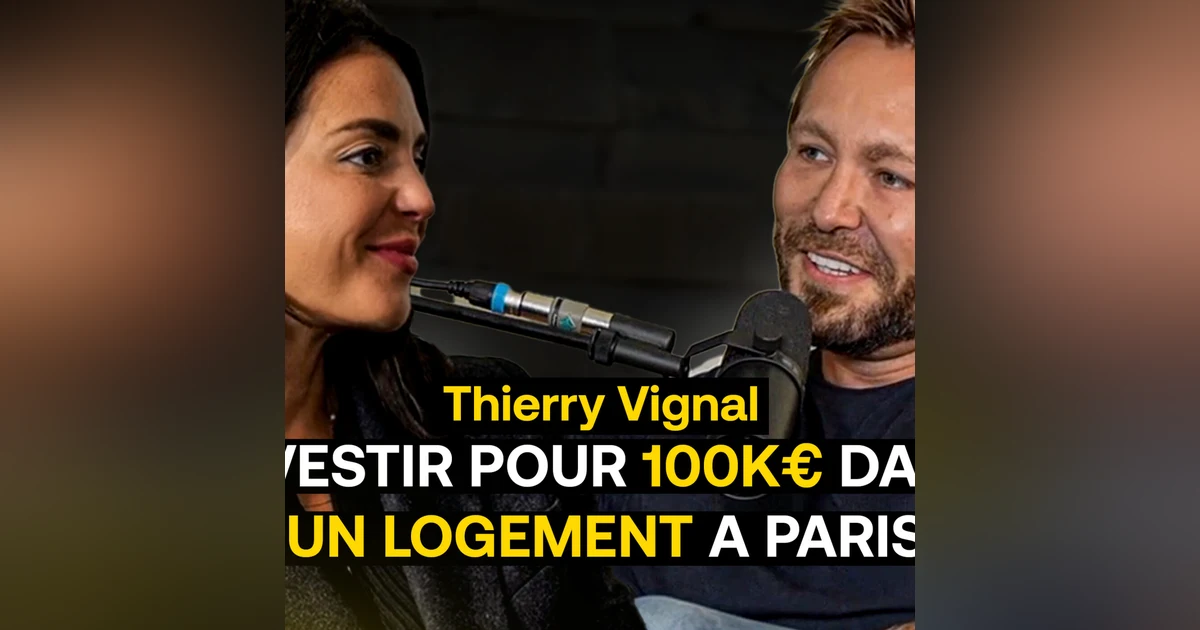 De l'hypercroissance à l'hyperspécialisation: investir dans des micro-logements par Thierry Vignal