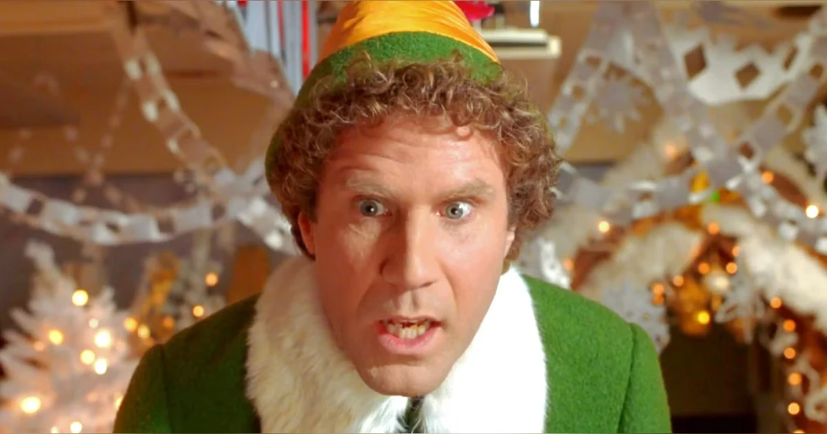 Midweek Mention... Elf