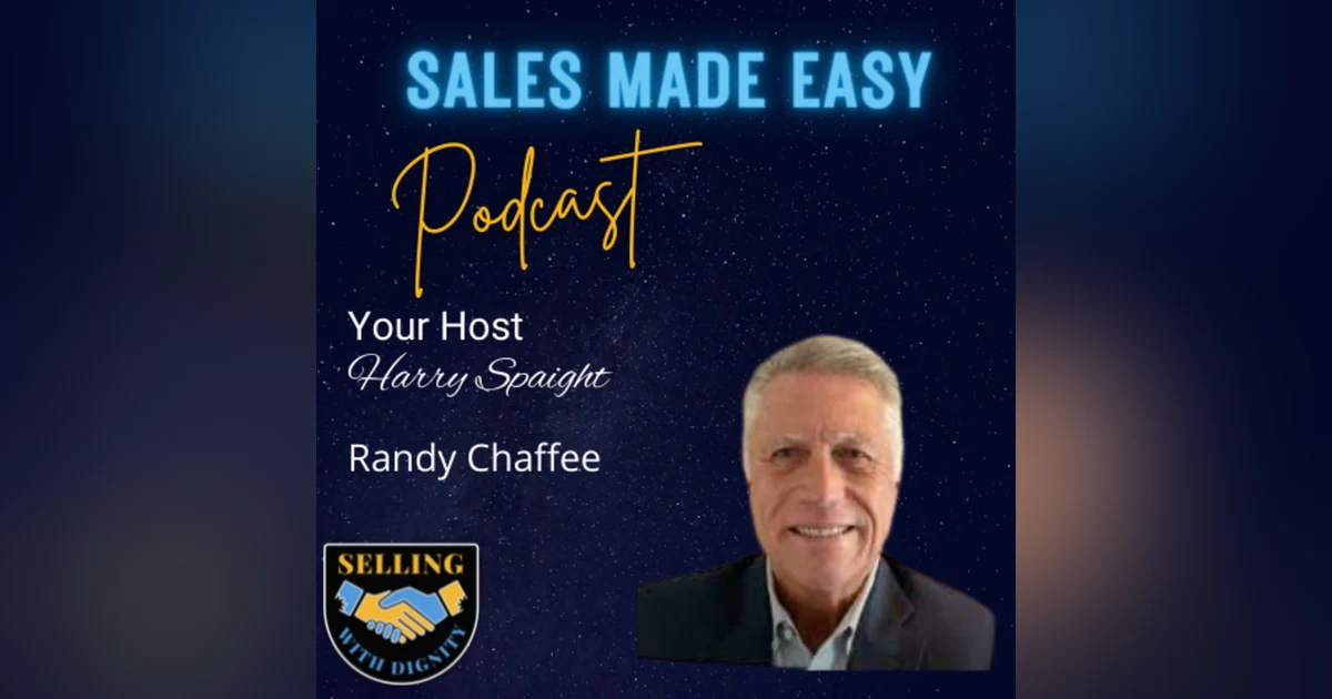 How to Stay Relevant as a Former “Old Schooler” with Randy Chaffee