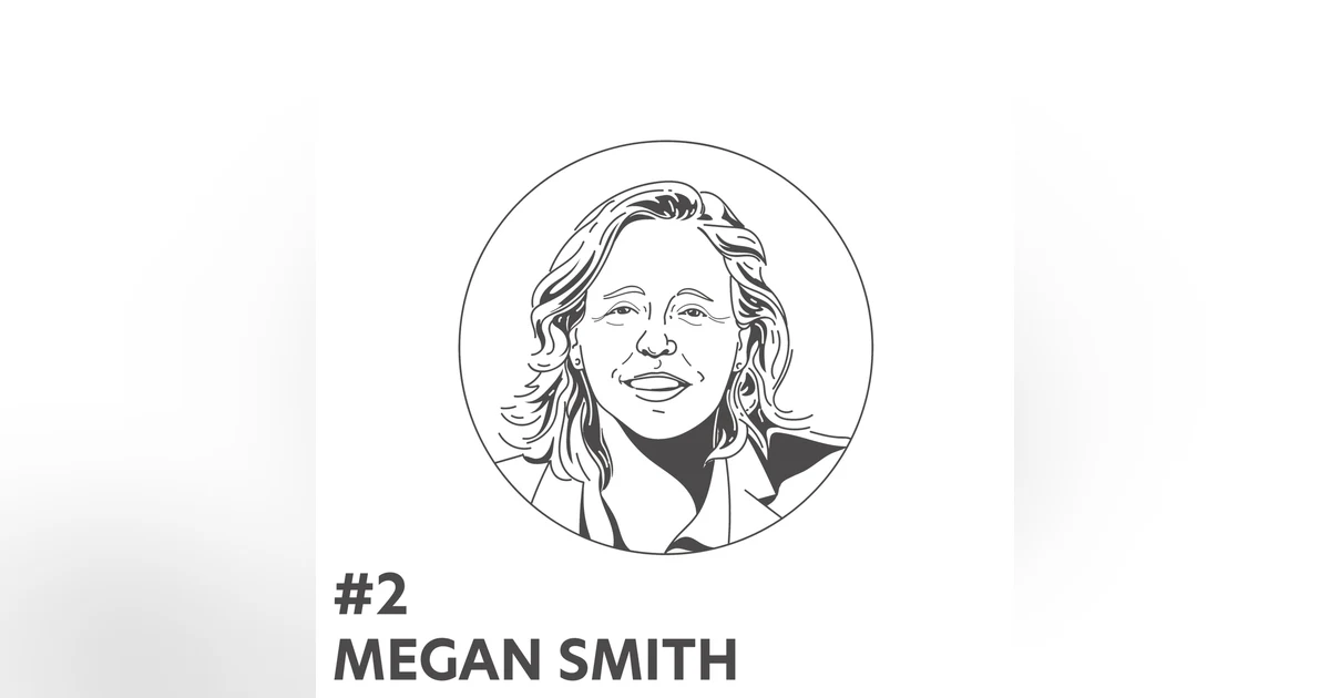 #2 - Megan Smith