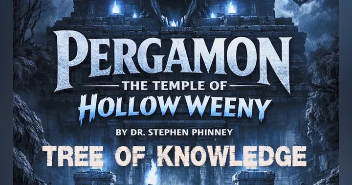 image for PERGAMON: TREE OF KNOWLEDGE (Part Three)