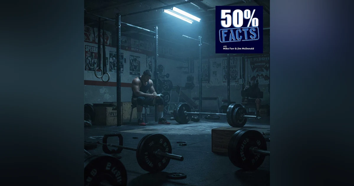 Is powerlifting in a slump?
