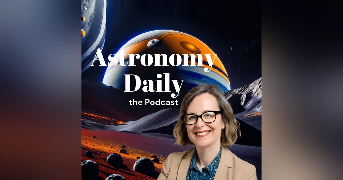 Volcanic Wonders, Super Earth Seasons, and Supersonic Flight Milestones: S04E25