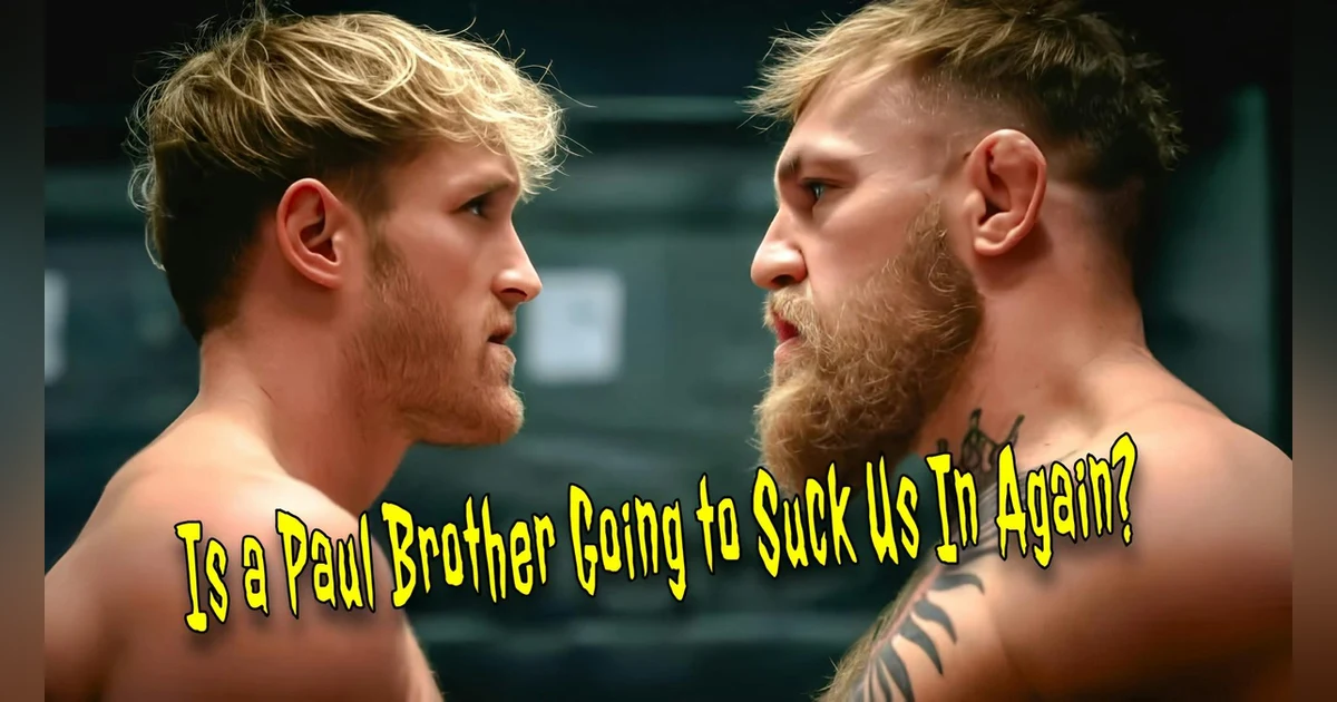 Is a Paul Brother Going to Suck Us In Again?