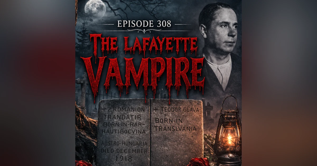 The Lafayette Vampire: Colorado’s Graveyard Legend
