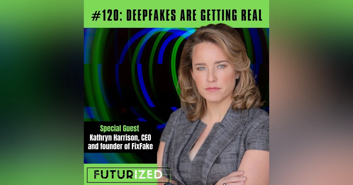 DeepFakes are getting Real