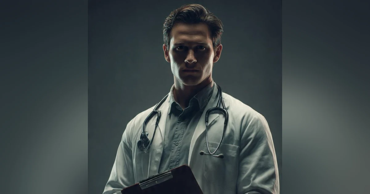 Toxic Rage: When One Doctors Kills Another