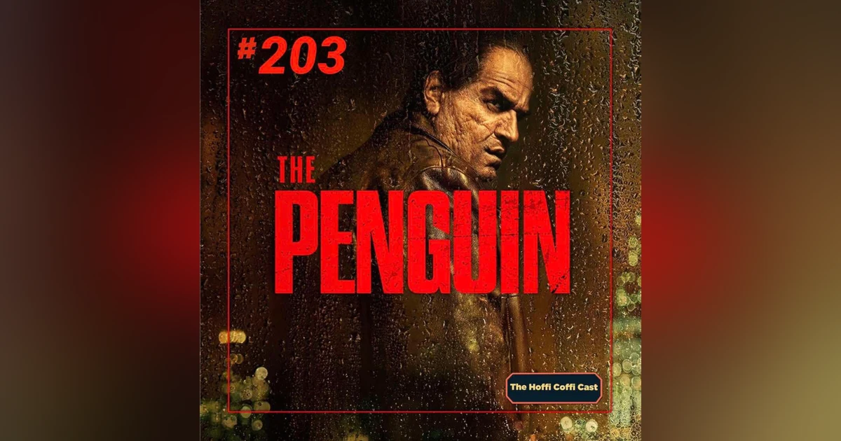 203 - The Penguin