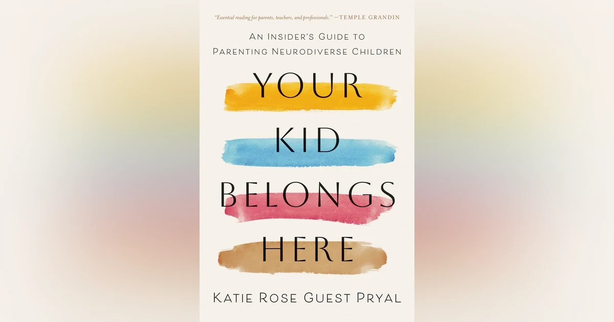 Ep: 1891 Katie Rose Pryal PhD - Your Kid Belongs Here