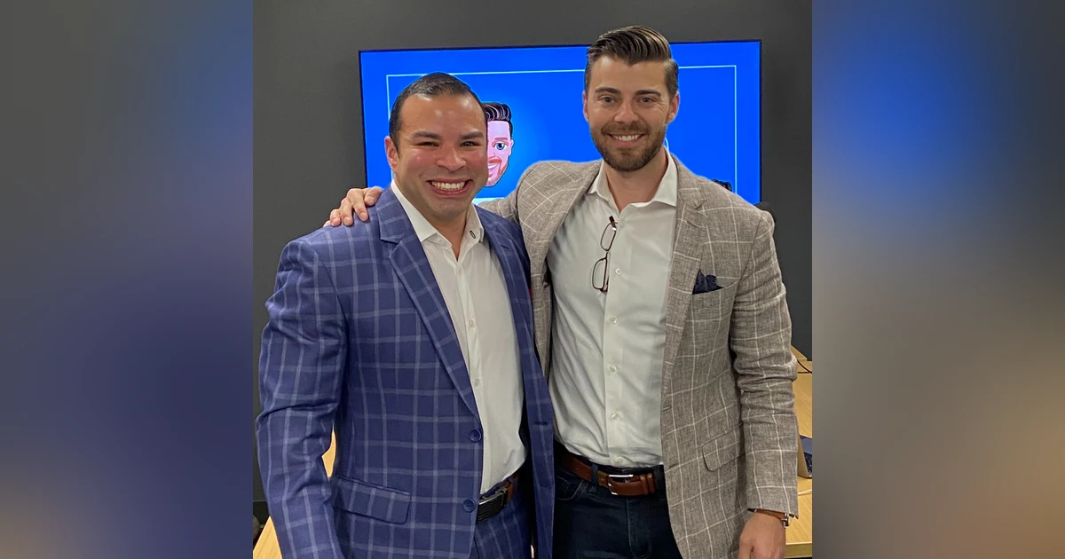 Episode 8 - Jonathan Lopez, Ed.D