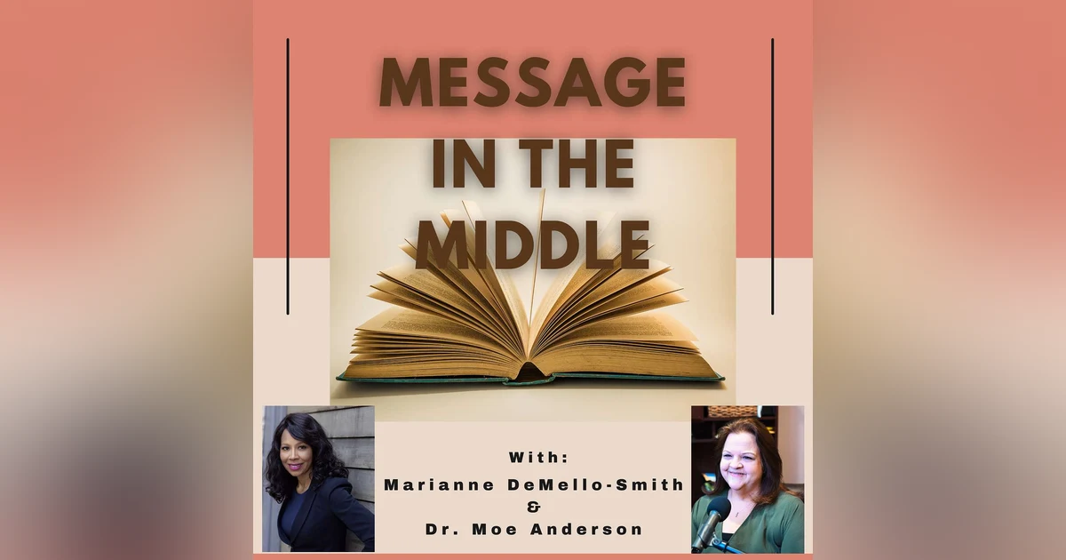 Change Your Words, Change Your World: Insights from Dr. Moe Anderson