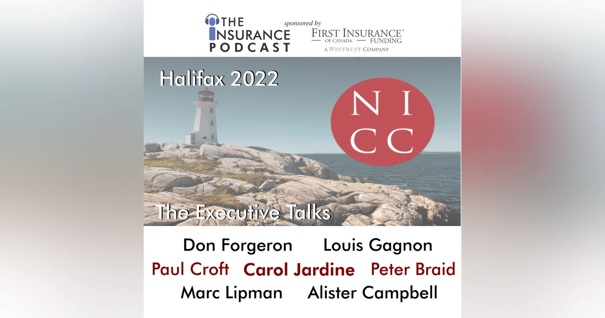 Executive Talks from NICC 2022 in Halifax