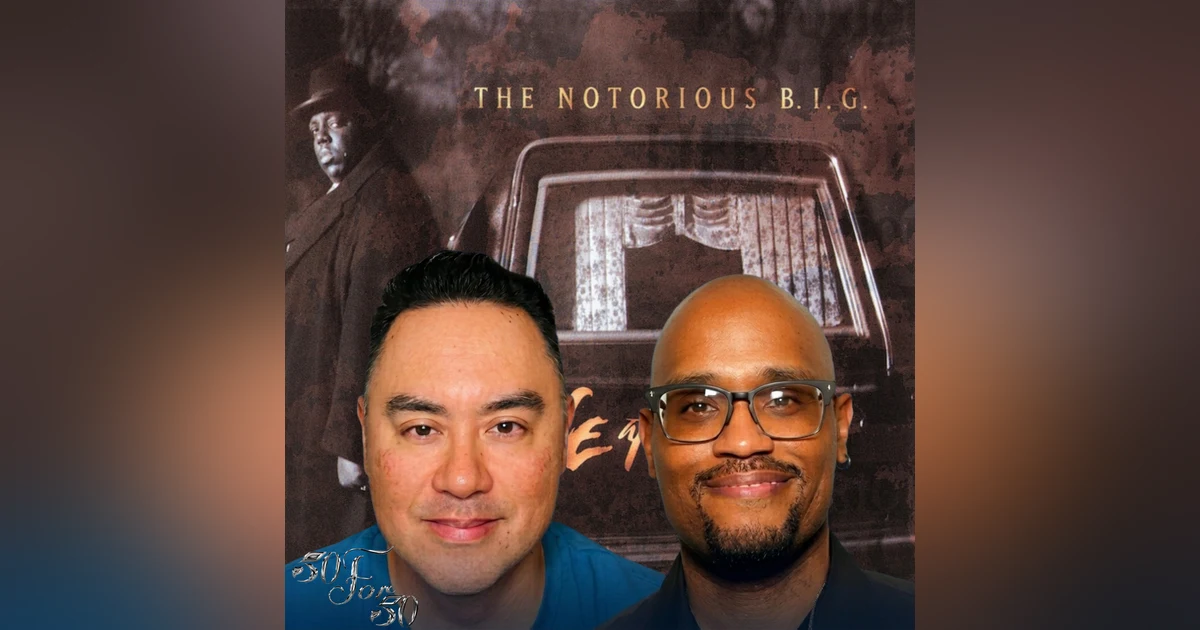 Life After Death & The Notorious B.I.G. Story: A Full Career Deep Dive | 50 For 50
