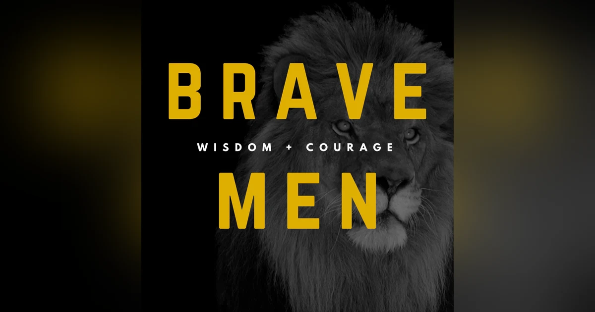 BraveMen S4E116: John Kelly Interview-01
