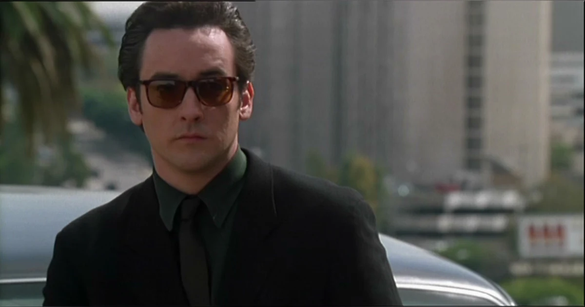 Midweek Mention.... Grosse Pointe Blank
