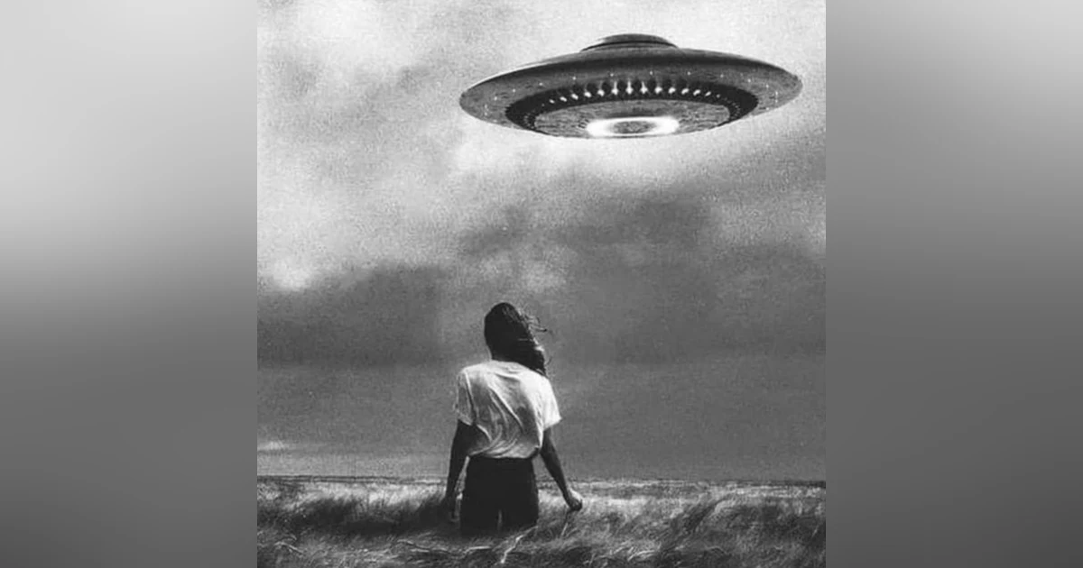 A Woman Transported By A UFO In Argentina