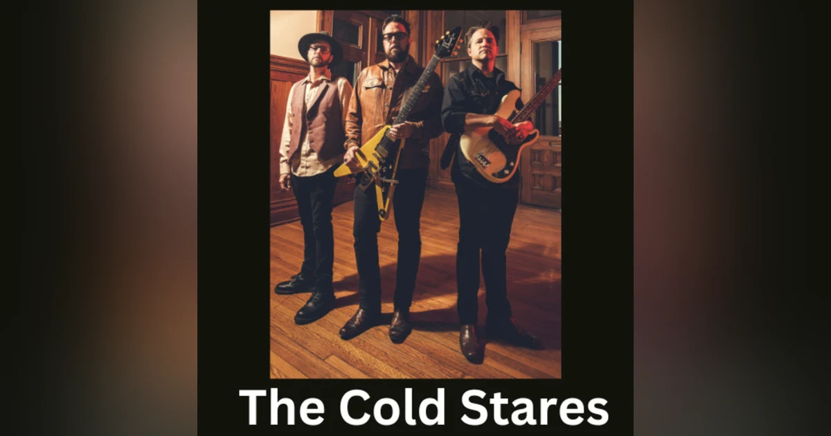 New Music Mondays featuring The Cold Stares with "Cross The Line"