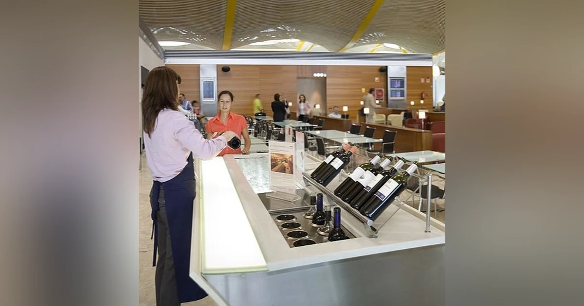 The Airport-Lounge Wars
