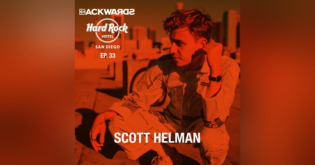 Interview with Scott Helman