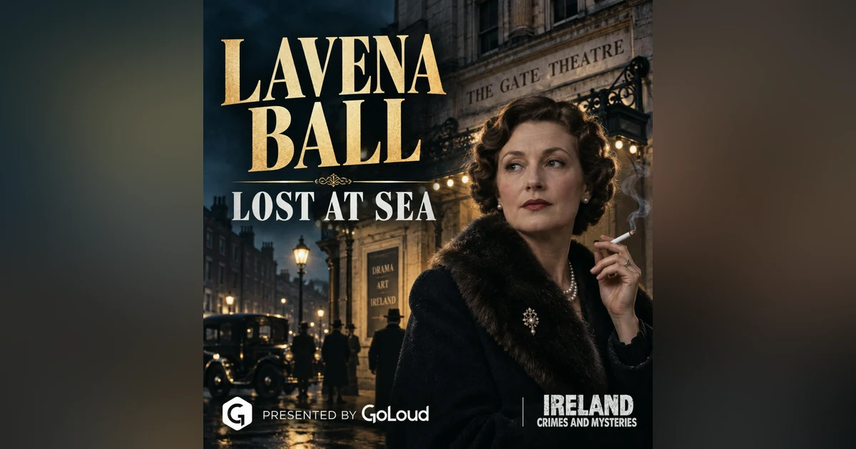 Lavena Ball: Lost at Sea?
