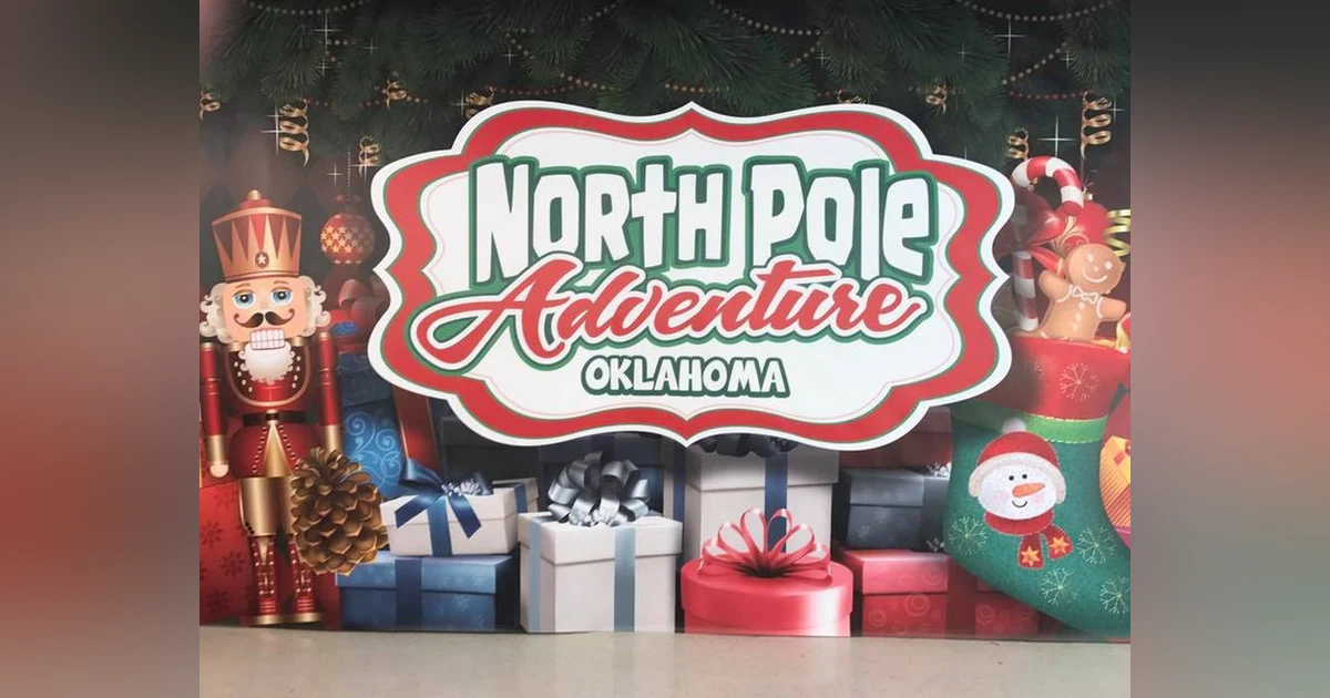 North Pole Adventure - Oklahoma City