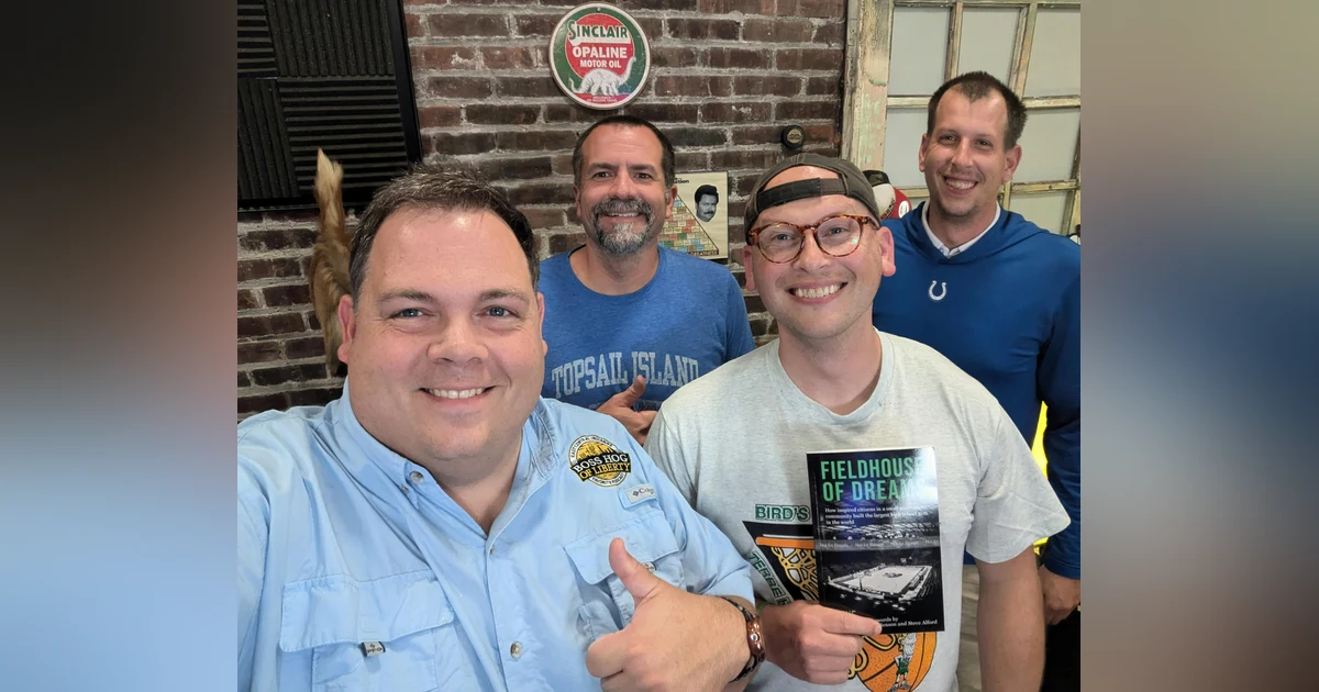 365: Aaron Dicken / City Update: Debates: Michael Jordan vs NASCAR