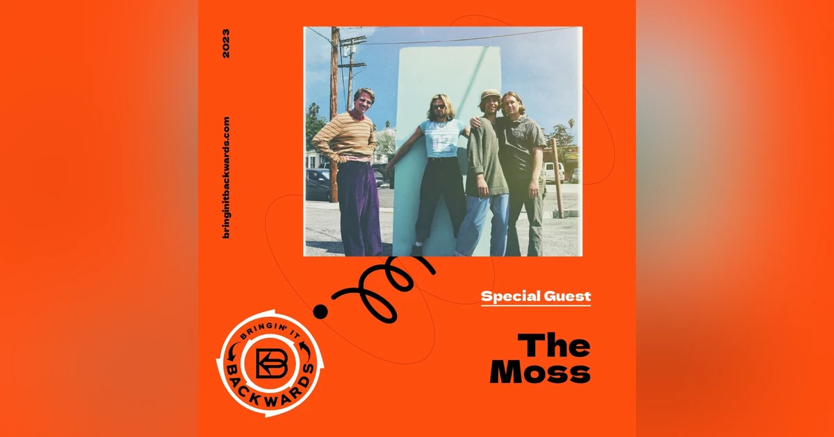 Interview with The Moss
