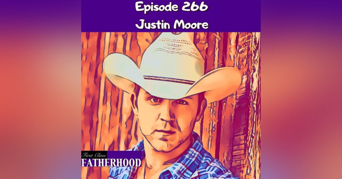 #266 Justin Moore