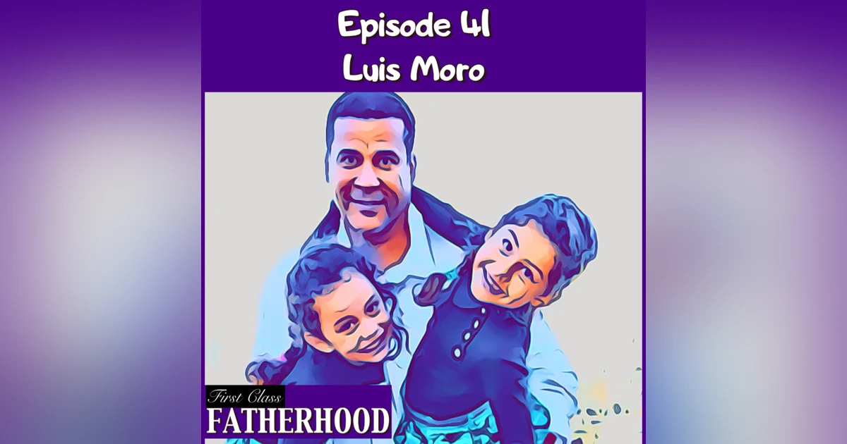 #41 Luis Moro