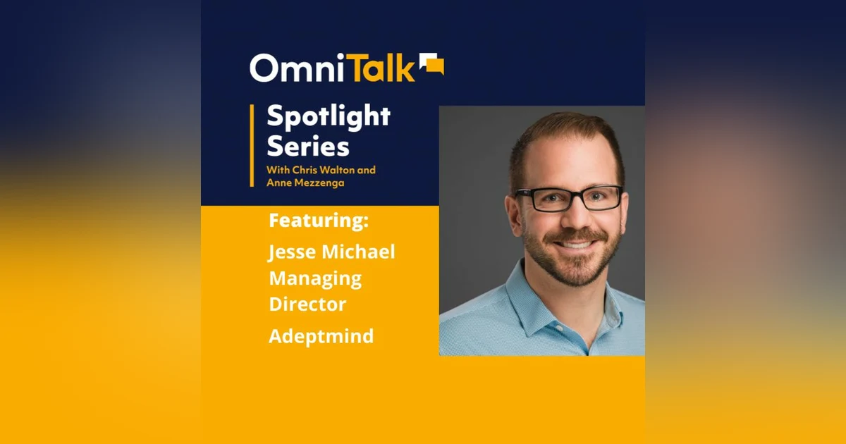 Spotlight Series | Making Malls Shoppable Online with Jesse Michael, Managing Director Adeptmind