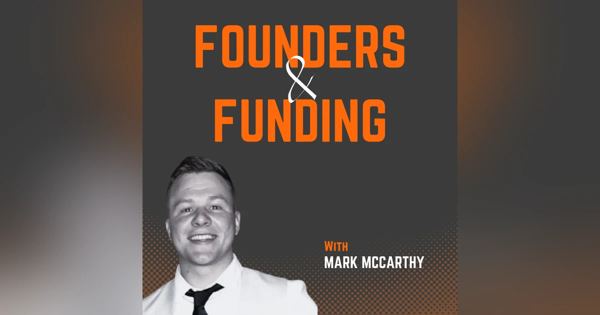 Ep 33 - Mark McCarthy - Founder of How You Doing