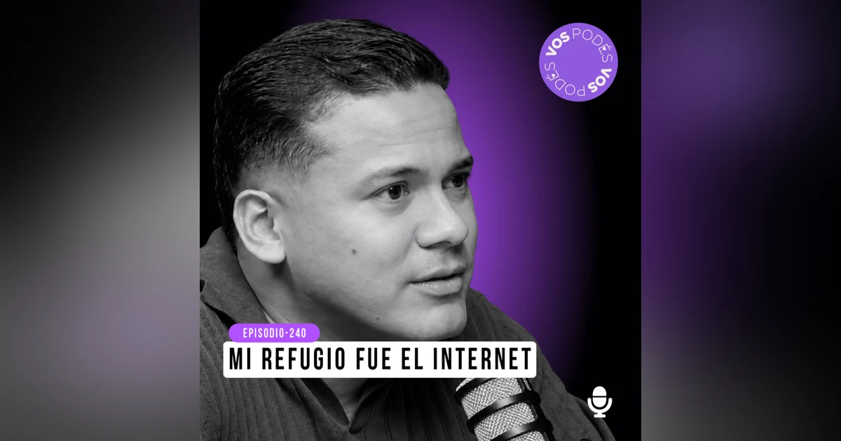 Creció siendo un niño muy solo: Invitado - Hollman Becerra