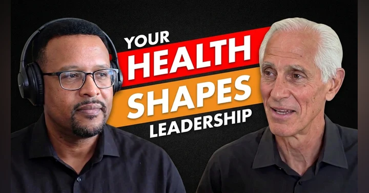 image for Is Poor Health Killing Your Leadership?